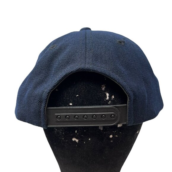 Pittsburgh Pirates MLB Baseball Vintage Snapback Hat Cap Dad 90's Retro Wool - Picture 5 of 10